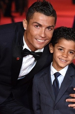 A Heartwarming Moment from Ronaldo’s Life: Behind the Legend, Just a Father Stands