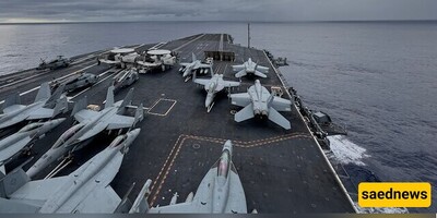 US Escalates Military Aggression in West Asia, Deploying More Jets and Warships