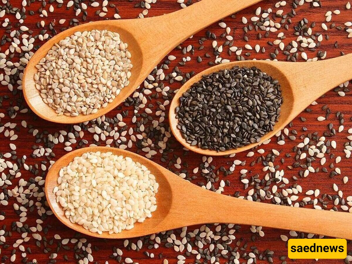 Warning! Sesame is Beneficial, But Not for Everyone / People with These Conditions Should Avoid Sesame