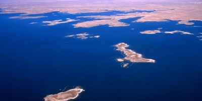 Where Is Lake Nasser Located?