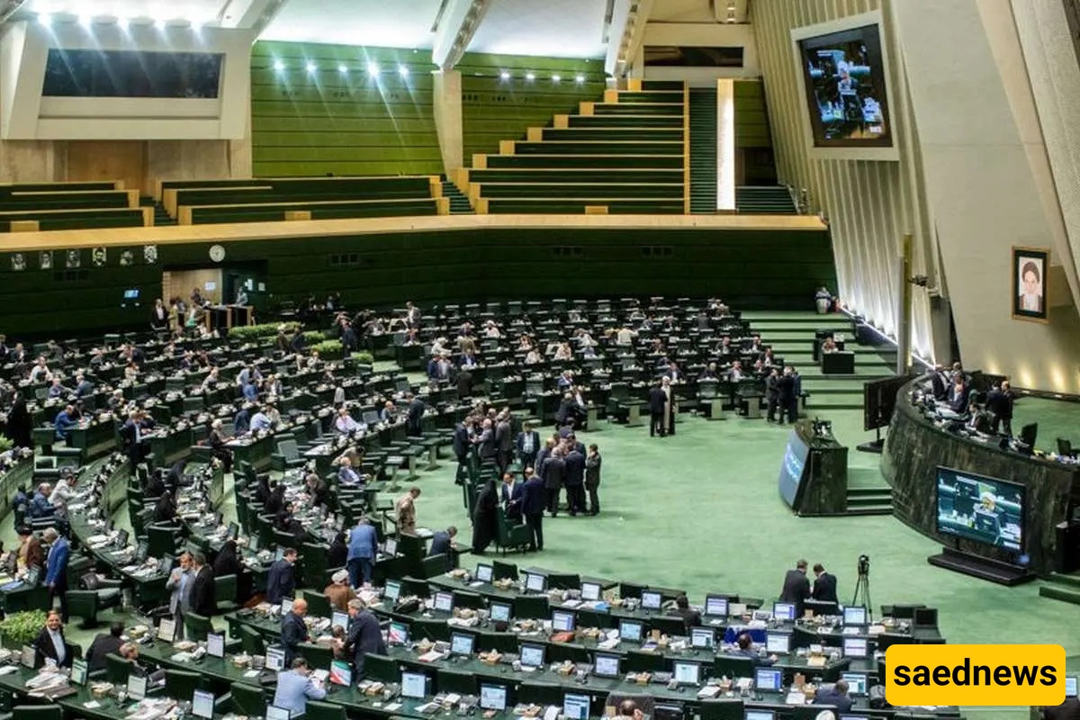 Approval of the Urgent Proposal to Intensify Punishments for Collaborators with Foreign Governments in Parliament