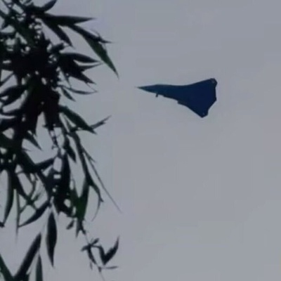 Is China Secretly Building a New Stealth Drone or Manned Fighter Jet?