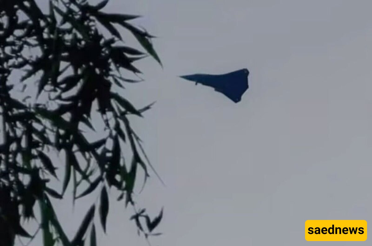Is China Secretly Building a New Stealth Drone or Manned Fighter Jet?