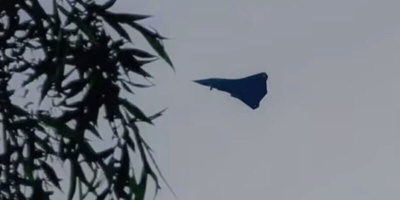 Is China Secretly Building a New Stealth Drone or Manned Fighter Jet?