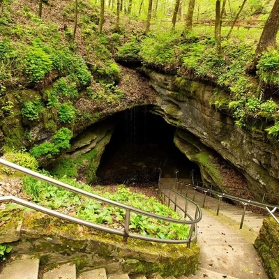 Mammoth Cave: The World’s Longest Cave in Kentucky