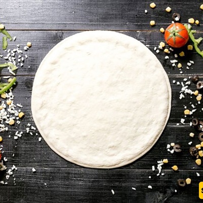 Pizza Dough | How to Make Homemade Pizza Dough with 2 Professional and Delicious Methods