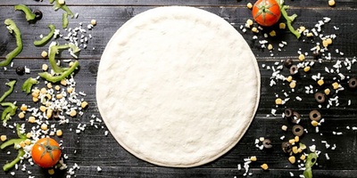 Pizza Dough | How to Make Homemade Pizza Dough with 2 Professional and Delicious Methods