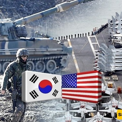 South Korea and U.S. Proceed With Planned Military Exercises, Report Says