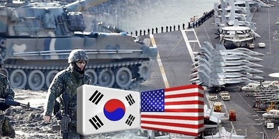South Korea and U.S. Proceed With Planned Military Exercises, Report Says