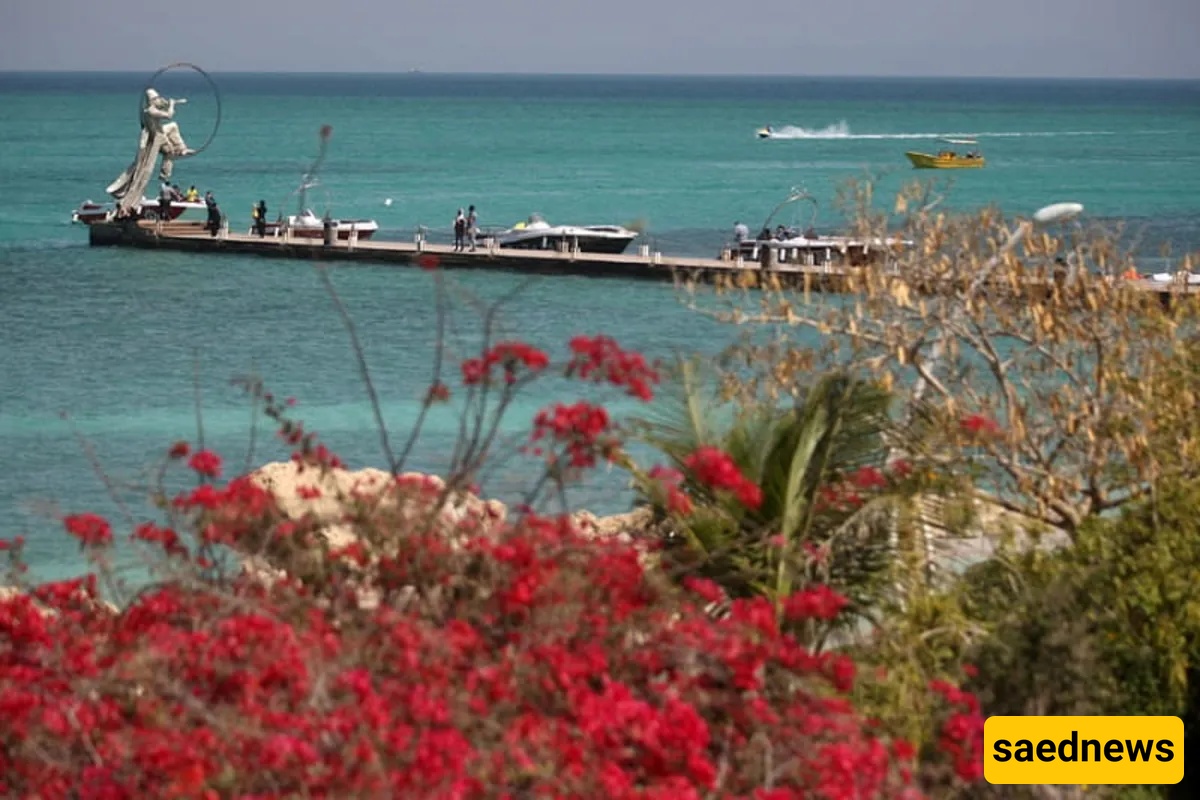 Marjan beach