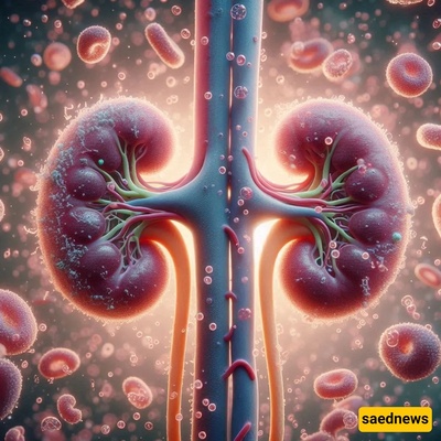 The Risk Of Nanoplastics To The Kidneys