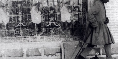 (Images) A journey to the Qajar era; the duck that fell in love with a court eunuch!