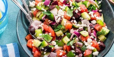 Common Mistakes When Preparing Salad That Affect Taste And Quality