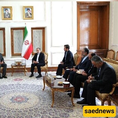 Iran Attaches Great Importance To Relations With Venezuela