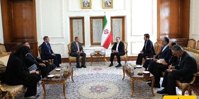 Iran Attaches Great Importance To Relations With Venezuela