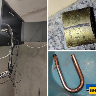 Theft From Several Apartments During Iftar in Tehran / Stealing one billion in gold and currency...