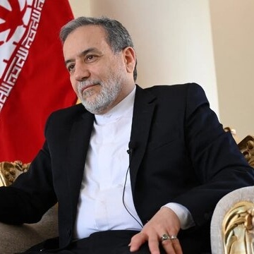 Araghchi: If the U.S. Is Serious About Diplomacy, It Should Contact Israel to Stop Its Aggressions