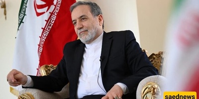 Araghchi: If the U.S. Is Serious About Diplomacy, It Should Contact Israel to Stop Its Aggressions