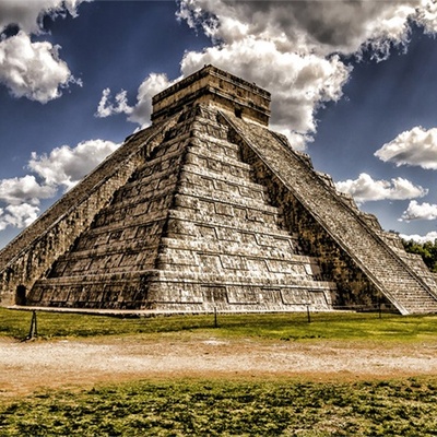 Tourist Attractions: A Journey to the Pyramids of Mexico