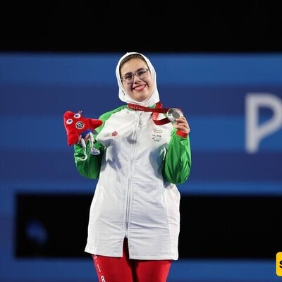 Iran’s Fatemeh Hemmati Wins Silver in Archery at 2024 Paralympics