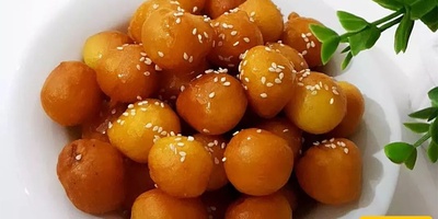 Bushehri Luqaimat (Persian Sweet Dumplings) Recipe | Easy and Delicious