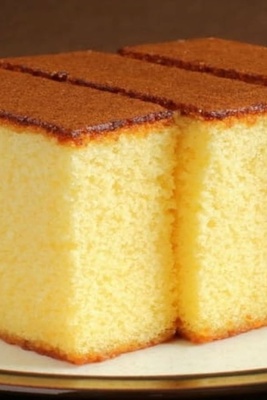 How To Make A Simple But Always Popular No-Bake Cake With A Soft And Spongy Texture