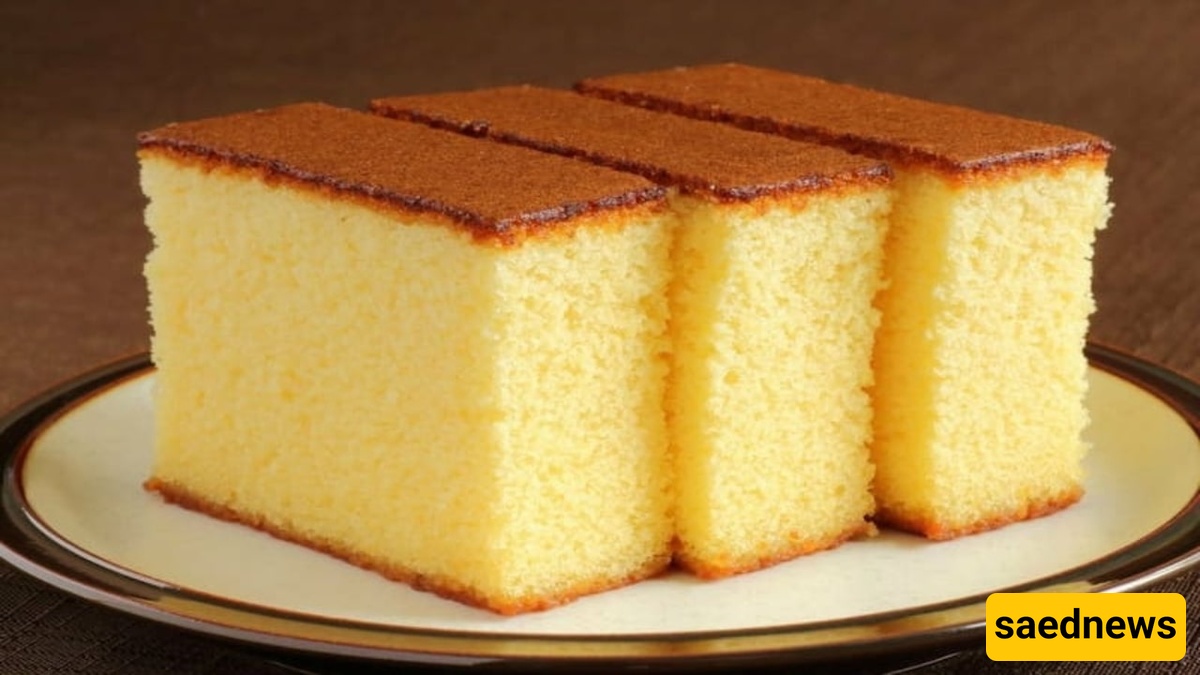 How To Make A Simple But Always Popular No-Bake Cake With A Soft And Spongy Texture