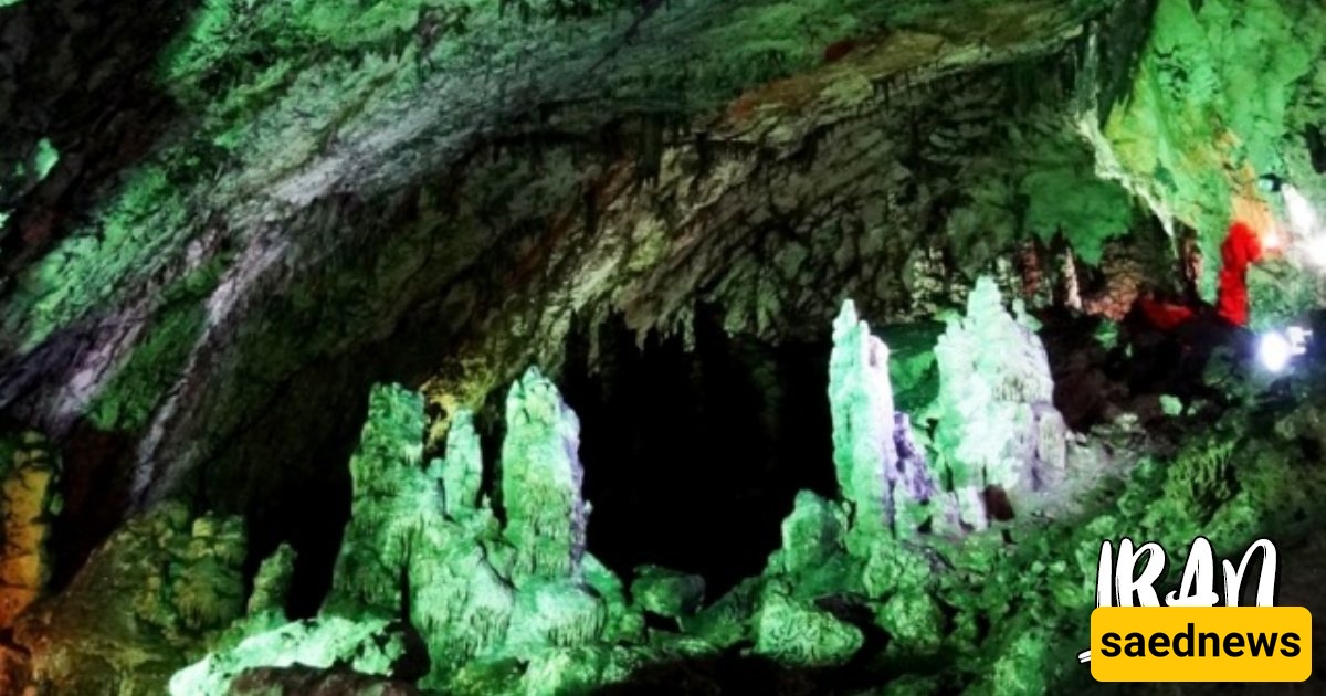 Darband Cave: A Glimpse into Ancient Life in Mehdishahr