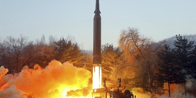 North Korea’s Hypersonic Missile Strikes Target 1,000 Kilometers Away