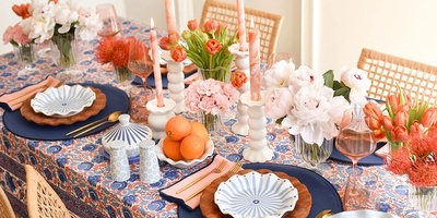 What Mistakes Make A Dining Table Look Cluttered?