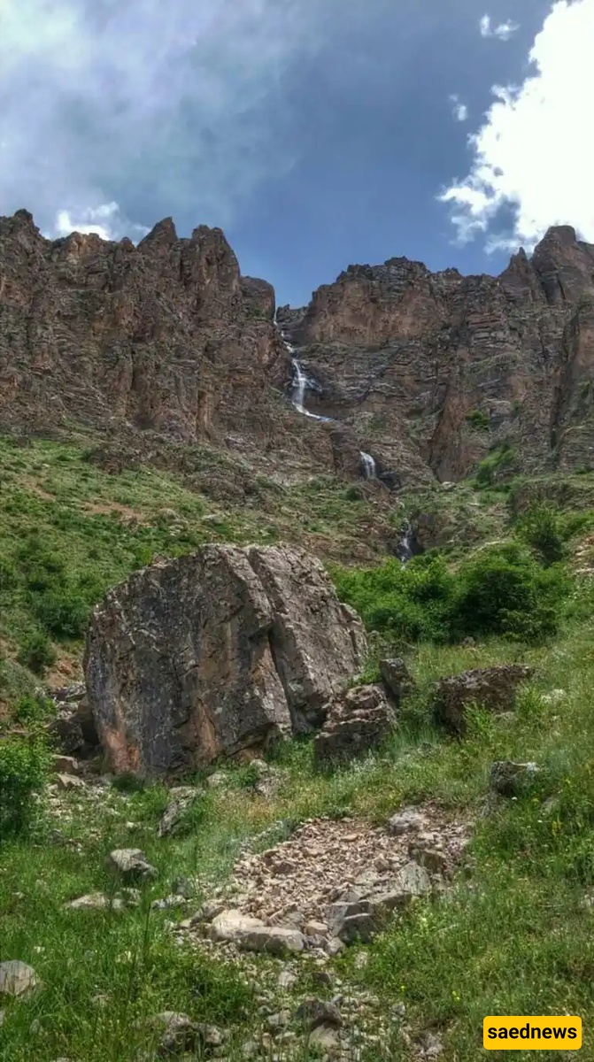 Harijan Waterfall