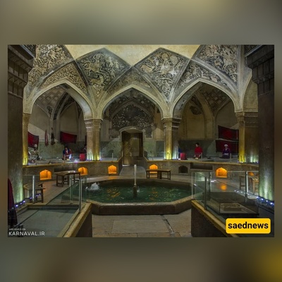 Navigate Kerman’s Historic Heart: Your Step‑by‑Step Guide to the Enchanting Ganjali Khan Bathhouse