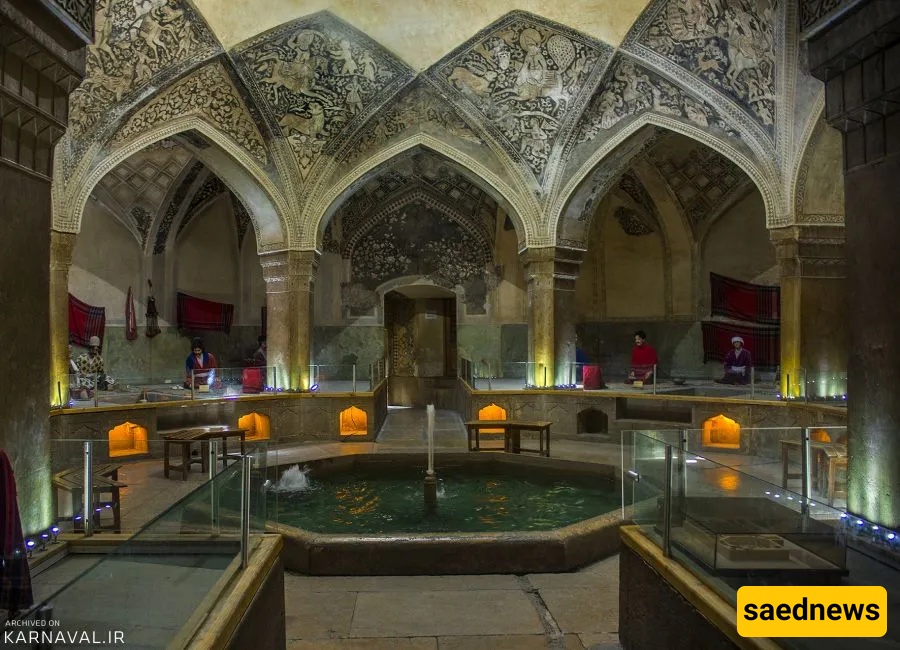 Navigate Kerman’s Historic Heart: Your Step‑by‑Step Guide to the Enchanting Ganjali Khan Bathhouse