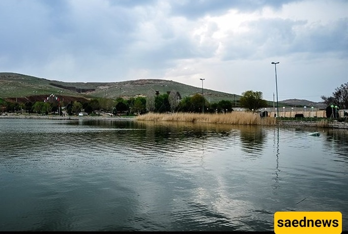 Exploring the Hidden Beauty of Niloofar Sarab Wetland in Kermanshah, Iran