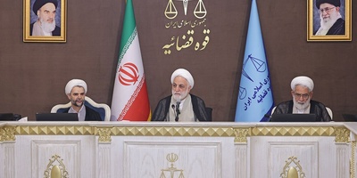 Enemies Try To Depict Iranian System Ineffective By Distorting And Falsifying Facts: Judiciary Chief