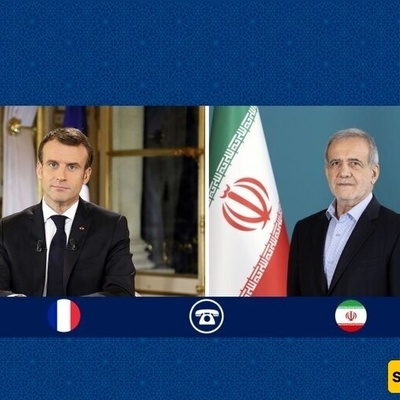 Pezeshkian to Macron: U.S. Excessive Demands Block Final Agreement