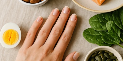 Foods That Help Strengthen Nails