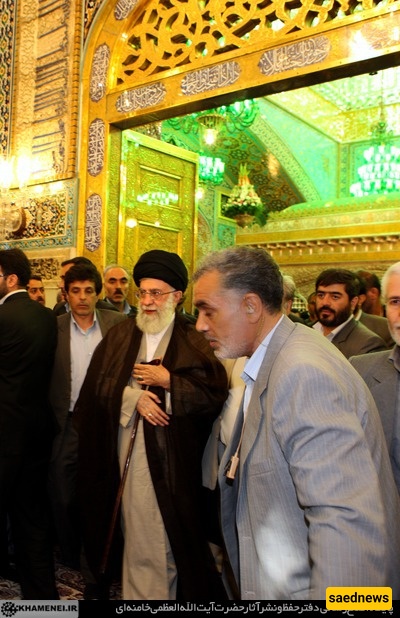KHAMENEI