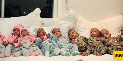 27-Year-Old Mom Breaks Records with Stunning Birth of Nonuplets + Photos