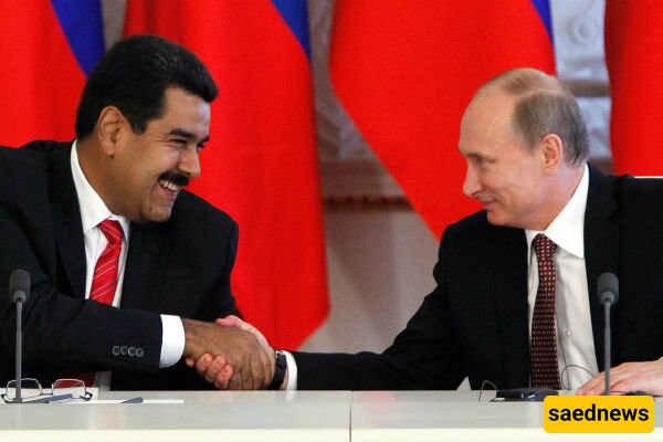 Venezuela, Russia To Sign 10-Year Strategic Alliance