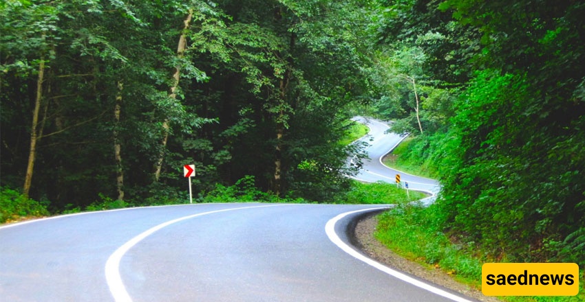 Chalus Road