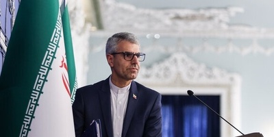 Iran Has No Plans To Hold Talks With US In Current Situation