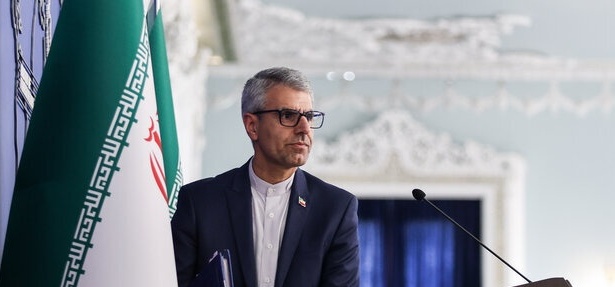 Iran Has No Plans To Hold Talks With US In Current Situation