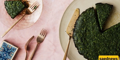 How to Make Fish Roe Kuku (Eggs of Fish) + Photo