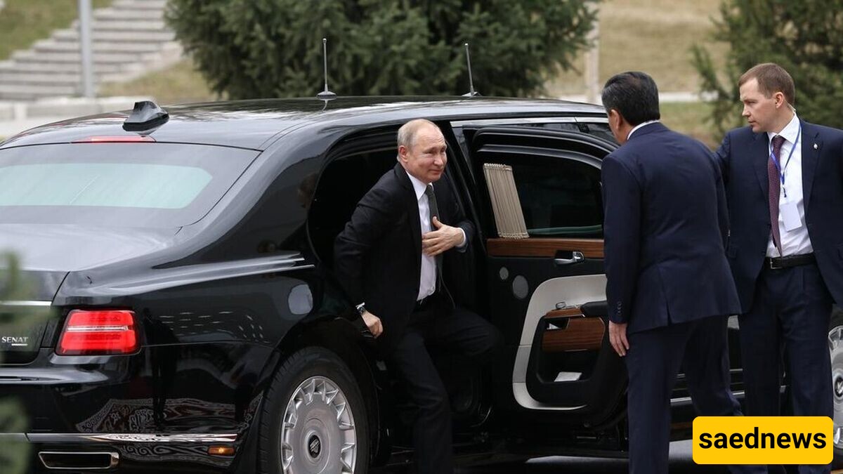 Putin Becomes a Traveler to Tehran / Mohajerani: We Are Preparing for the Russian President's Visit to Iran