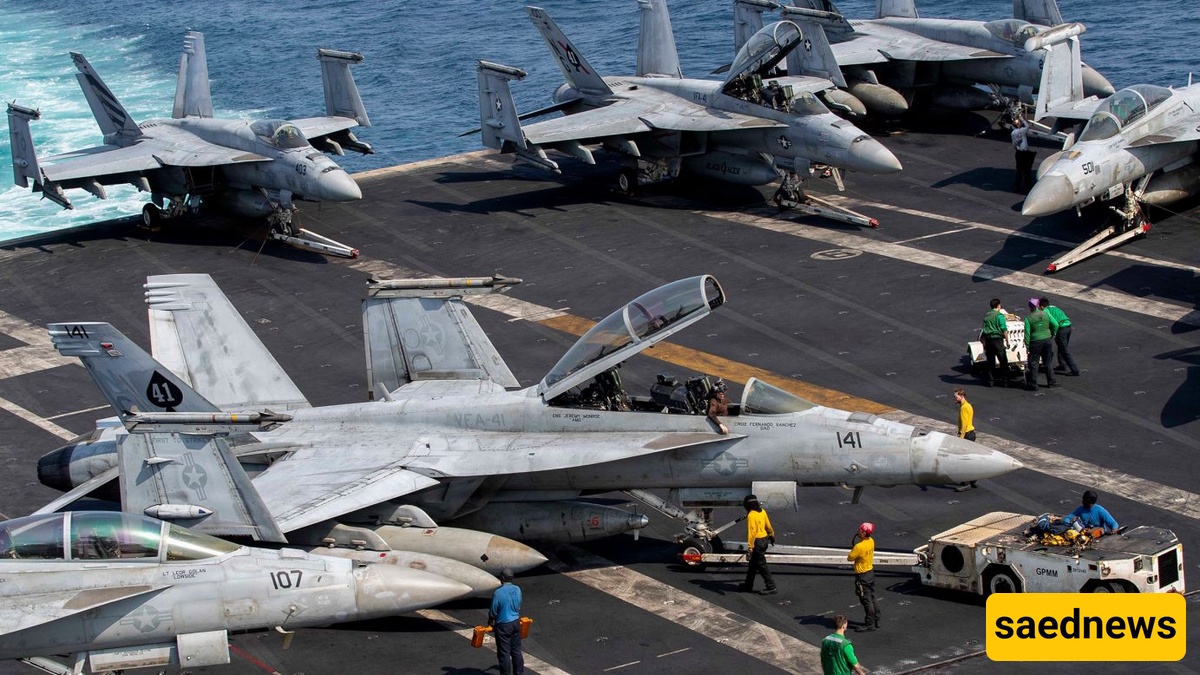 USS Abraham Lincoln
