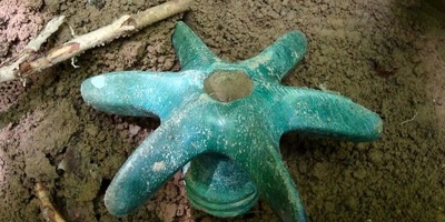 A “3,000-Year-Old Mace” Was Unearthed From a Farm + Photo