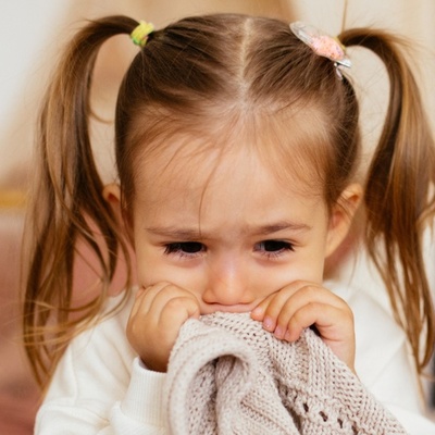 A Child Who Fears Mistakes May Need Less Correction