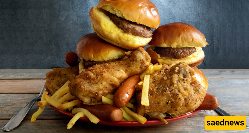 Large Meals