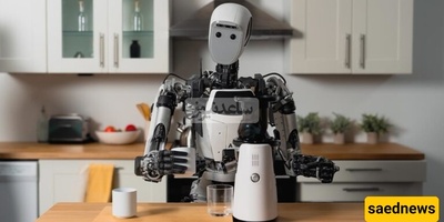 Breathe Easy from Today—Household Chores Are No Longer a Worry! This Smart Robot Does It All! +Photo